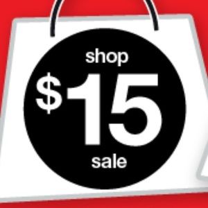 $15 Sale!!!!